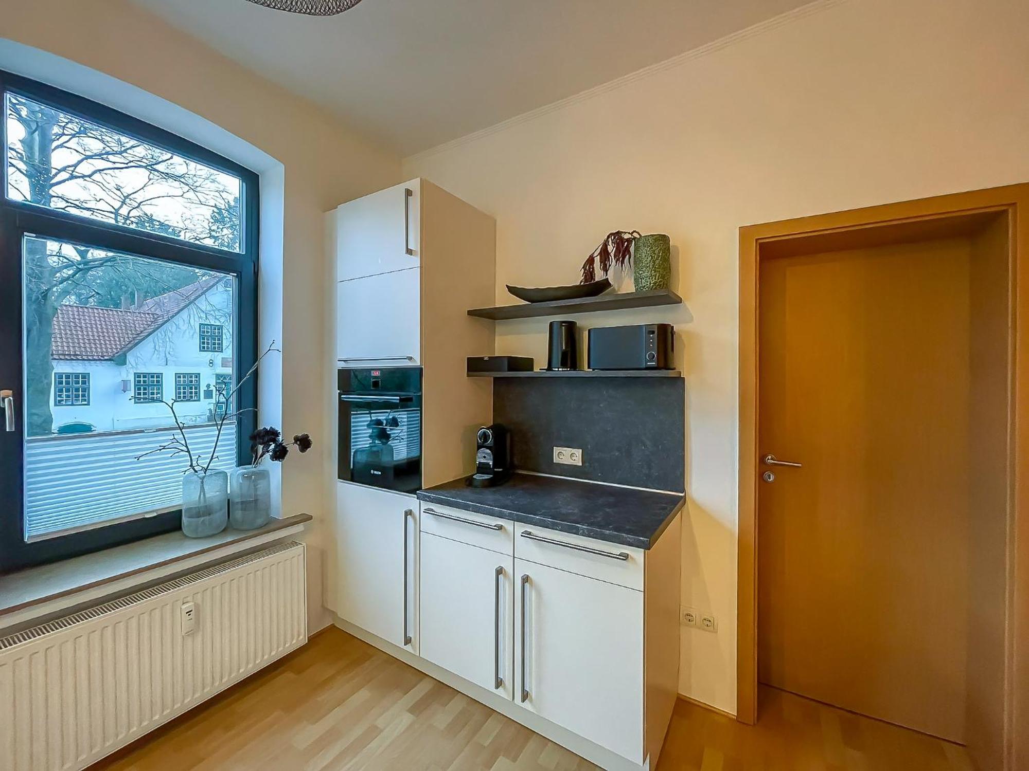 Moor Feeling Apartments Worpswede Luaran gambar