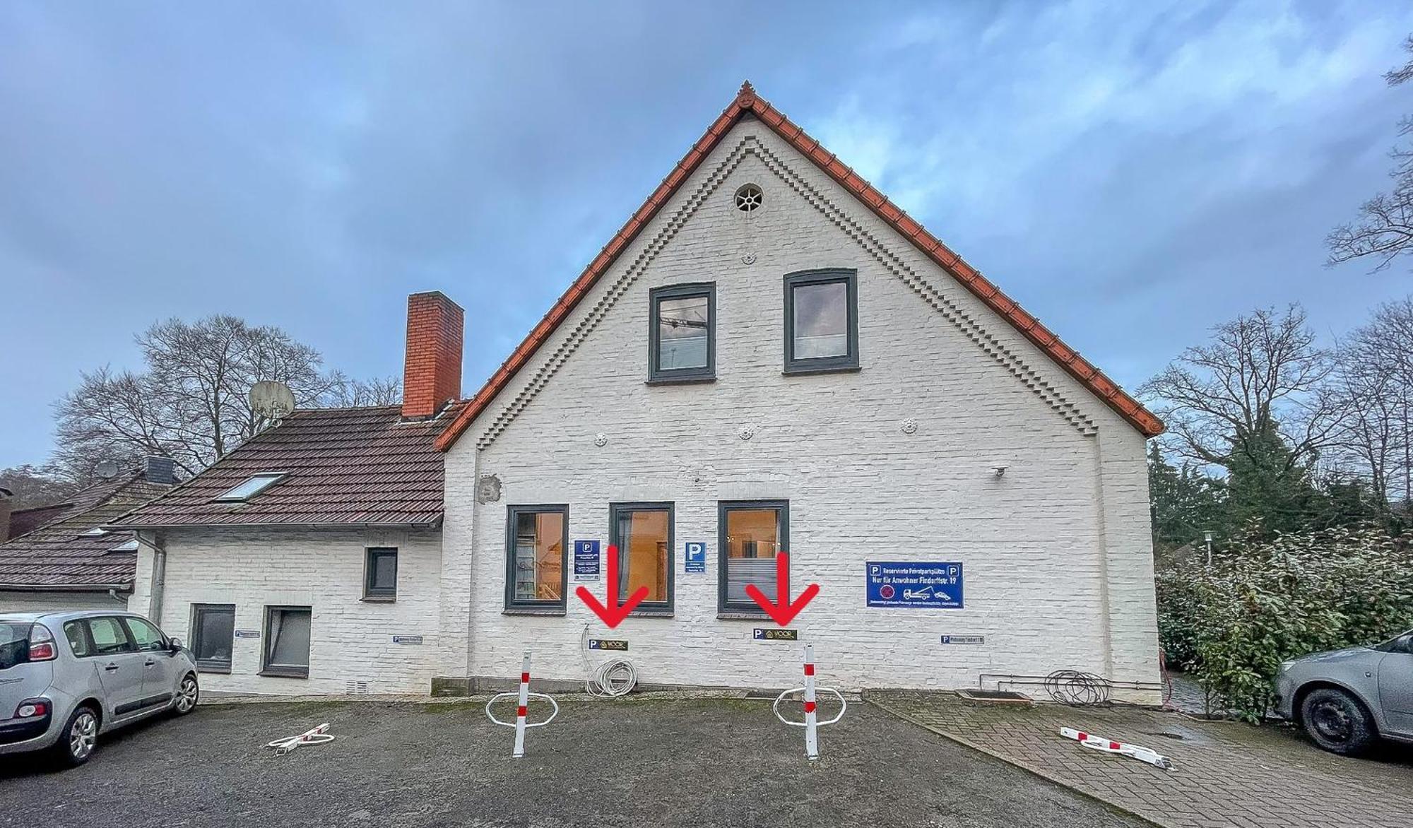 Moor Feeling Apartments Worpswede Luaran gambar
