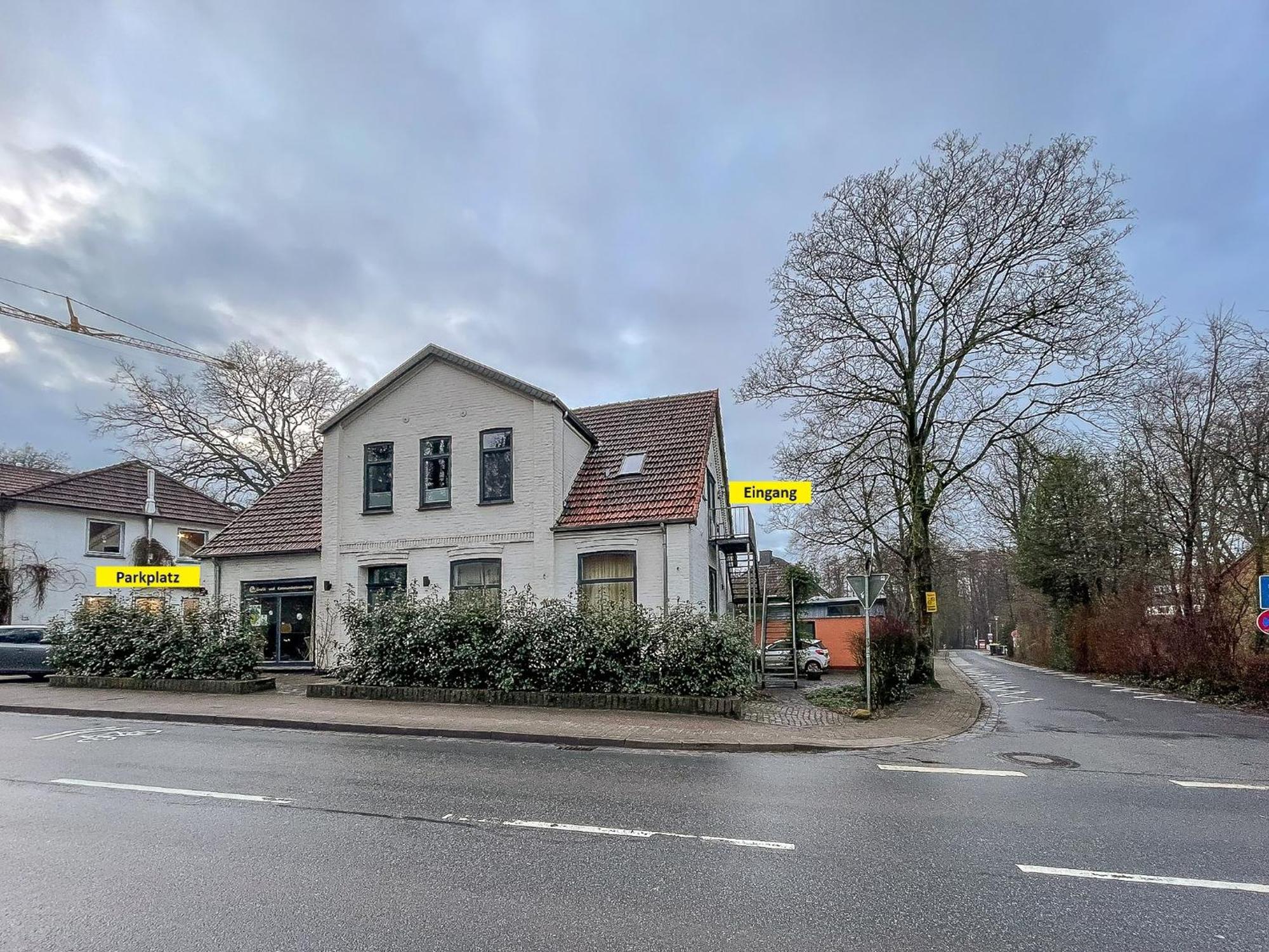Moor Feeling Apartments Worpswede Luaran gambar