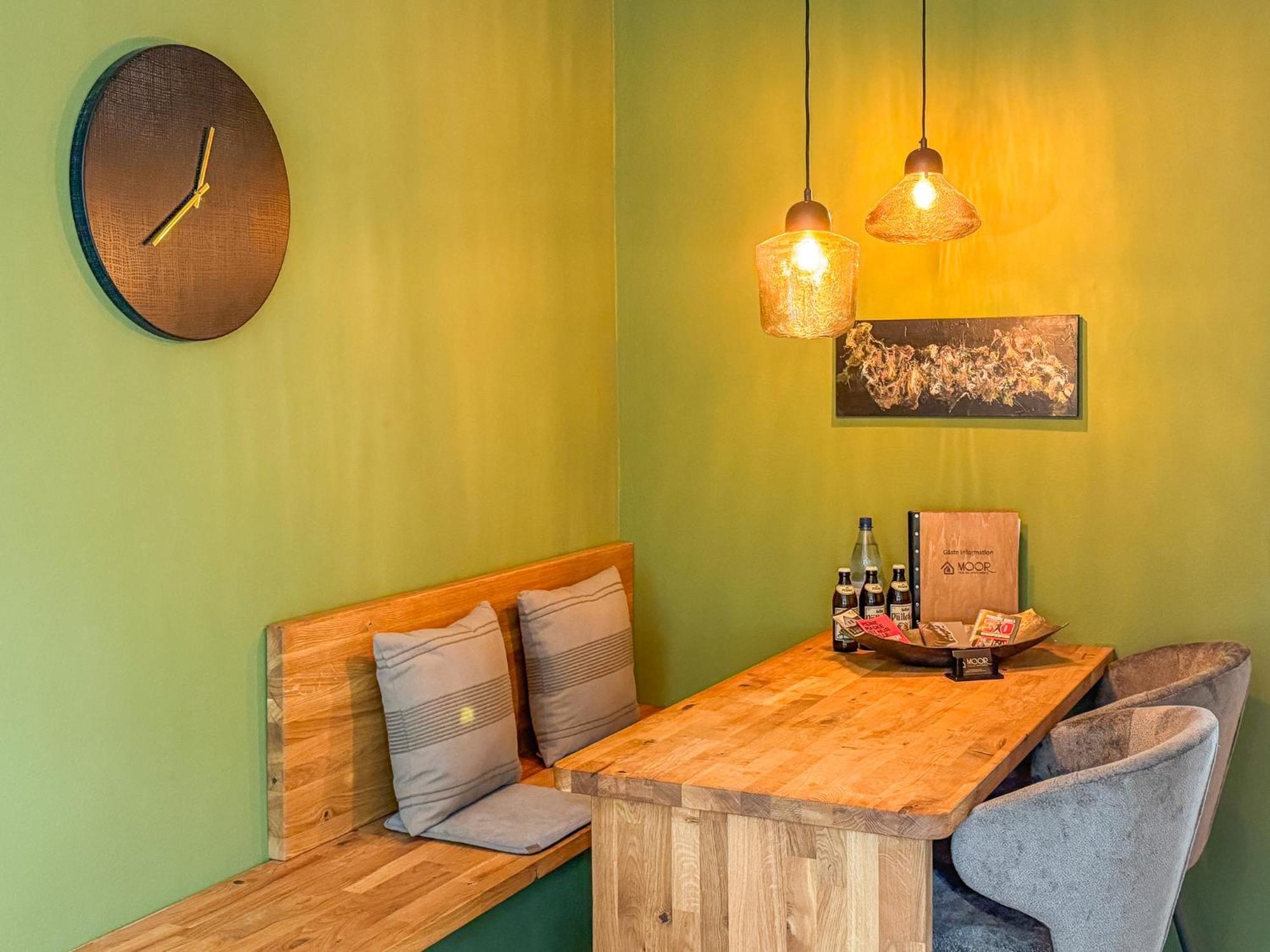 Moor Feeling Apartments Worpswede Luaran gambar